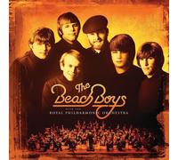 The Beach Boys with the RPO - New CD Album - Released 8th June 2018