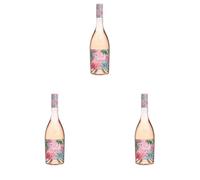 The Beach by Whispering Angel, Caves d'Esclans, Côtes de Provence Rosé, 2023 Vintage, Bottle, 75cl (Pack of 3)