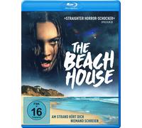 The Beach House (Blu-ray) Liberato Liana Le Gros Noah Weber Jake (US IMPORT)