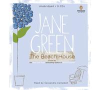 The Beach House by Jane Green (2008-06-17)