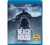 The Beach House [Region Free] [Blu-ray]