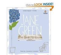 The Beach House unabridged on 9 CDs in hard, vinyl box