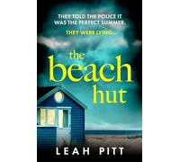 The Beach Hut: the gripping summer crime thriller - perfect for your holiday this year!
