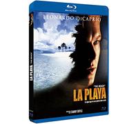 The Beach - Spanish Import with Original English Audio [Blu-ray]