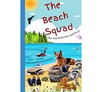 The Beach Squad: The Adventures Continue
