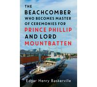The Beachcomber who becomes Master of Ceremonies for Prince Phillip and Lord Mountbatten