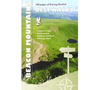 The Beacon Mountains (Carreg Gwalch Best Walks)