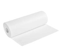 The Bead Shop Tear Away Machine Embroidery Stabiliser Backing - 12" x 25m Roll, Medium Weight 50g (1.8oz) - Versatile Cut Sizes for Machine Embroidery & Hand Sewing