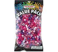 The Beadery Cotton Candy Pony Beads, Multi