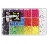 The Beadery Neon Brights Bead BOC, S