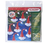 The Beadery Santa's Hat Makes 12'