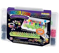 The Beadery Wonder Loom Workshop-3436 Pieces - 7314