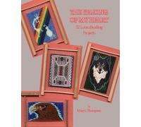 The Beading of My Heart: 52 Loom Beading Projects, Introducing Themini-Frame Loom