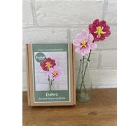 The Beadology Shop Beaded Cosmos Flower Craft Kit