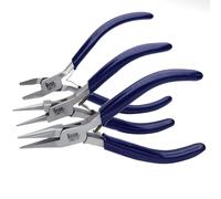 The Beadsmith 3-Piece Pliers Set