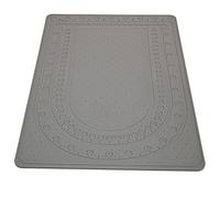 The Beadsmith Anti-Slip Sticky Bead Mat, Extra Large Size