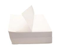 The Beadsmith Anti-Tarnish Tissue Paper 4 x 4 Inches, White Color, 1000 Sheets per Box Acid-Free Archival Paper to Prevent Tarnishing on Jewelry, Watches, Heirlooms, Keepsakes and More