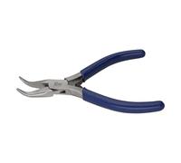 The Beadsmith Bent Chain-Nose Pliers for Crafting and Repair, Jewelry Making Supplies