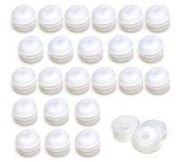 The Beadsmith Bob-EEZ Cord Management - No-Tangle Thread Bobbins - 3-1/2”, Bag of 25 Pieces - Storage Organization - Jewelry Tools for Kumihimo Braiding and Macrame Designs