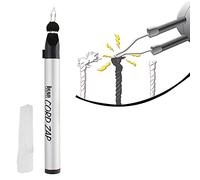 The Beadsmith Cord Zap - 7-Inch Extra Strong Thread Burner for Heavier Cords - Trim, Burn and Melt thread with one touch, Ideal for finishing bead weaving and stringing projects