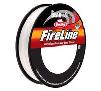The Beadsmith Fireline by Berkley, Micro-Fused Braided Thread