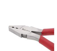 The Beadsmith Fold-Over Crimp Pliers for Leather, Suede, and Crimping, Jewelry Making Supplies