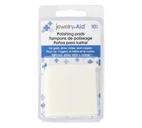 The Beadsmith Jewelry Aid Polishing Pads
