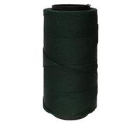 The Beadsmith Knot It Waxed Polyester Cord - Dark Green Color - 0.7mm Diameter - Light Wax, 144 Meters (472 Feet) Per Spool - Make Jewelry, Macrame, Friendship Bracelets and DIY Crafts