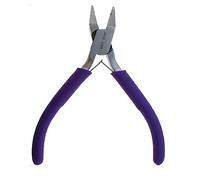 The Beadsmith Magical Crimp Forming Pliers - Beading Tool Transforms 2mm Crimp Tubes into Round Beads, Compatible with .018-.020 Inch Wire, Easy Jewelry-Making Crimper for Beadwork and Crafts