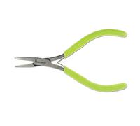 The Beadsmith Micro-fine Mini Chain Nose Pliers With Springs 125mm/5