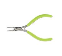 The Beadsmith Micro-fine Mini Round Nose Pliers With Springs 125mm/5