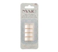 Nymo Beading Thread Assortment White 1 Bobbin Each of Sizes 00, 0, B and D