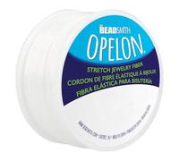 The Beadsmith Opelon Stretch Cord