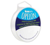 The Beadsmith Opelon Stretch Cord