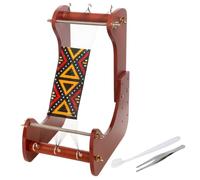 The Beadsmith Original ComfortLoom, Adjustable Standing Bead Loom