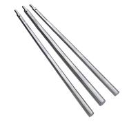 The Beadsmith Oval Mandrels - Wire Elements - Works with EZ Coiler Pro - 3 Rods Make 4x6mm, 6x8mm & 5x7mm Oval Shapes - Create Jump Rings, Coiled Beads, Beaded Coils, and Spirals