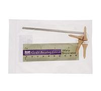 The Beadsmith Ricks Bead Loom Accessory Kit (1 Pack)