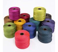 The Beadsmith S-Lon Bead Cord