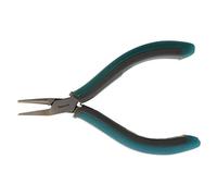 Beadsmith Simply Modern Series, Round/Flat Nose Pliers, 4.75 Inches Long