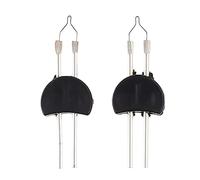 The Beadsmith Thread Zap Replacement Tips, for TZ1300 and TZ1500, 2 Pieces per Pack, Trim, Burn and Melt Thread with one Touch, Ideal for Finishing Bead Weaving and stringing Projects