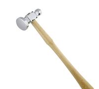 The Beadsmith Two-Sided Chasing Hammer, Metalworking Tool