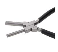 The Beadsmith Vintaj Bail-Making Pliers (6 Millimeter, 8.5 Millimeter), Filigree Tool for Bending Metal