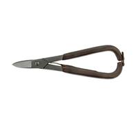 The Beadsmith Vintaj Tools 7" (178mm) Metal Shear | Steel Blades, Comfort Grip & Single-Leaf Spring Handle, Tool for Cutting & Stamping Blanks, Sheet Metal and Craft Wire