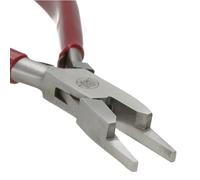 The Beadsmith WrapMaker Plier - Casual Comfort Handle, 6” (152mm) - Holds Wire Bundle Securely As You Wrap - Works On All Gauges & Shapes - Bend, Shape, Pull & Position Wire