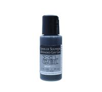 EURO TOOL Liver of Sulphur Gel, 1 Ounce Bottle | SOL-610.01