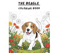 The Beagle Coloring Book (Coloring Books!)