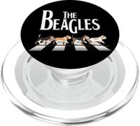 The Beagles, Beagle Dog Funny For Beagle Lovers PopSockets PopGrip for MagSafe