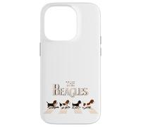 "The Beagles" Case for iPhone 14 Pro