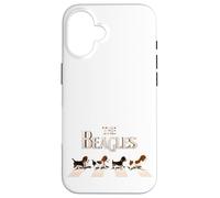 "The Beagles" Case for iPhone 16