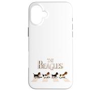 "The Beagles" Case for iPhone 16 Plus